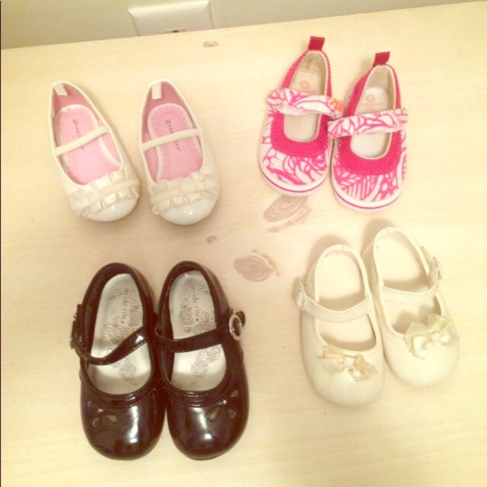 Girls dress shoes